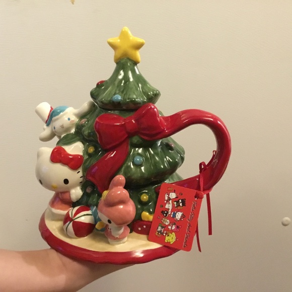 Hello Kitty teapot - Picture 3 of 4